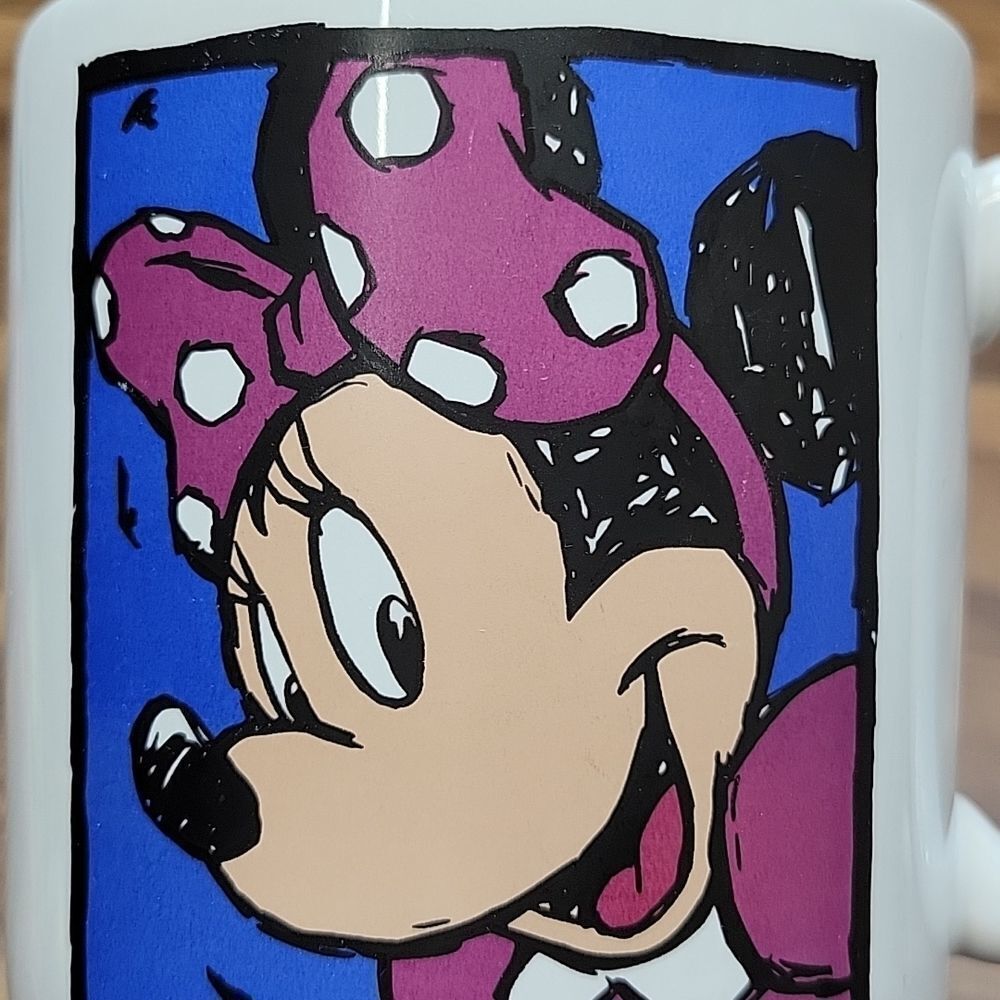 Disney Minnie Mouse Mug - Picture 5 of 9